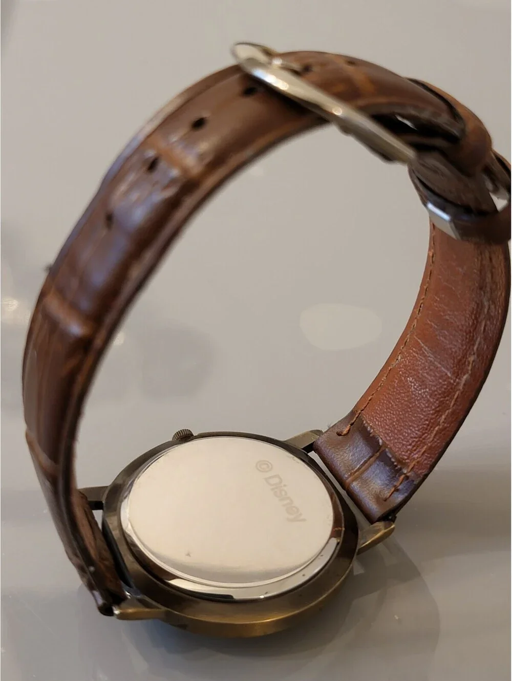 Walt Disney World Animal Kingdom Watch Works Great EUC LNWOT 38mm Ready To Wear